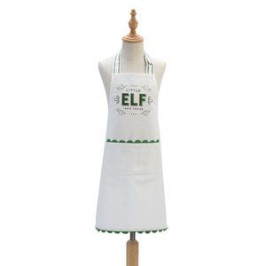NWT - Demdaco Little Elf Taste Tester Apron